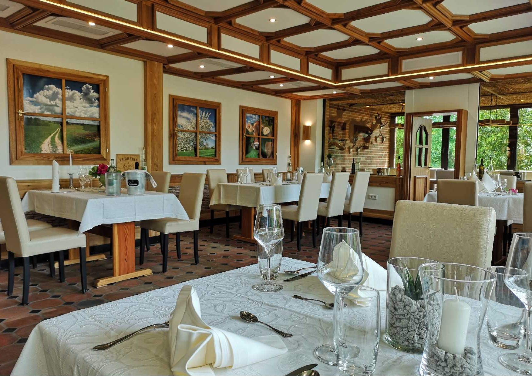 Restaurants In Kassel An Der Fulda Restaurant Landhaus Meister in Kassel - Deutsche Küche - Restaurant