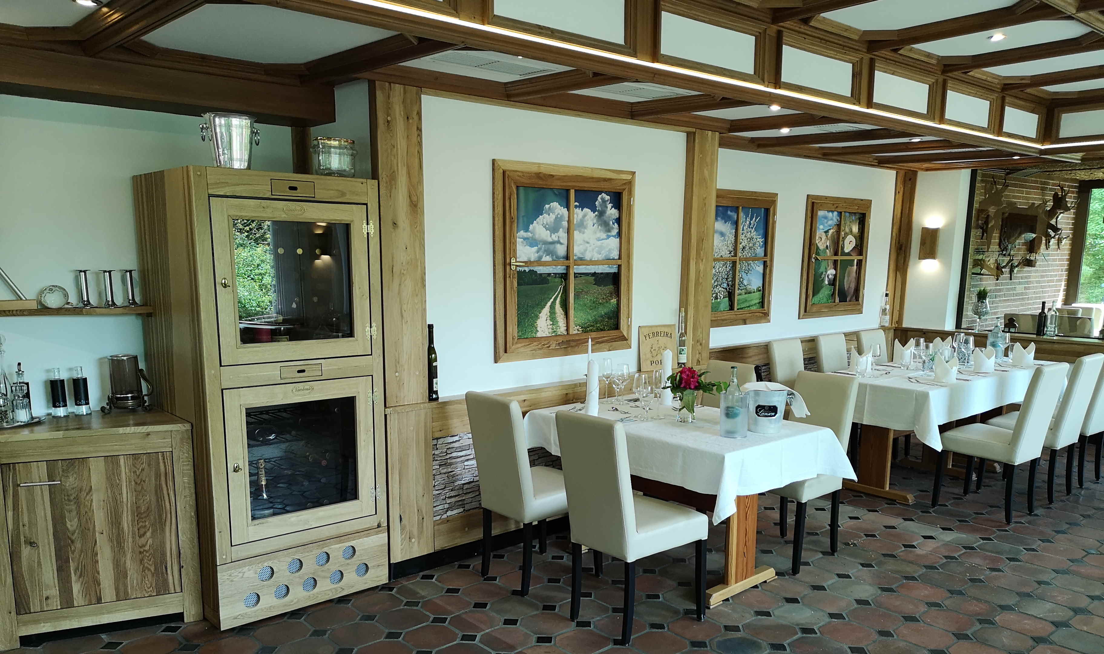 Restaurants In Kassel An Der Fulda Restaurant Landhaus Meister in Kassel - Deutsche Küche - Restaurant